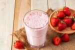 Strawberry Milkshake