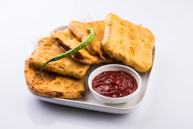 Bread Pakora