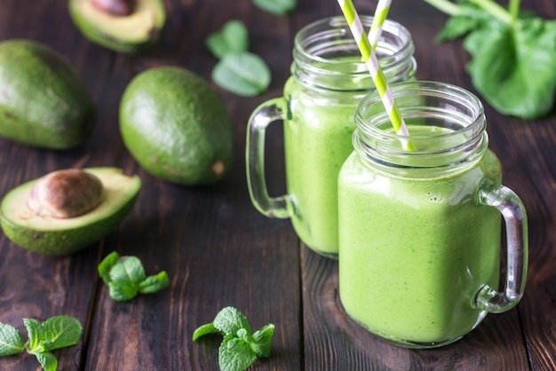 Avocado Shake