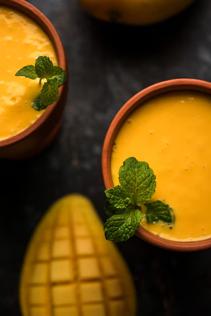 Mango Lassi